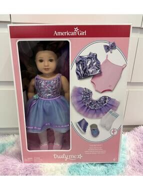 American Girl Truly Me #111 Doll and Dance All Day Set